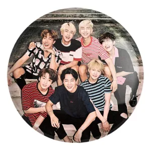 پیکسل بزرگ گروه بی تی اس BTS