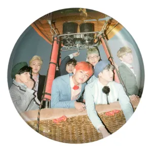 پیکسل بزرگ گروه بی تی اس BTS
