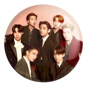 پیکسل بزرگ گروه بی تی اس BTS