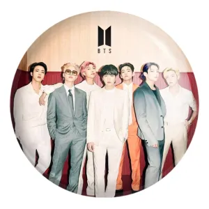 پیکسل بزرگ گروه بی تی اس BTS