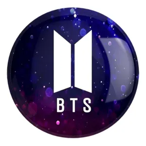 پیکسل بزرگ گروه بی تی اس BTS