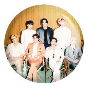 پیکسل بزرگ گروه بی تی اس BTS