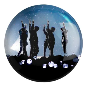 پیکسل بزرگ گروه بی تی اس BTS
