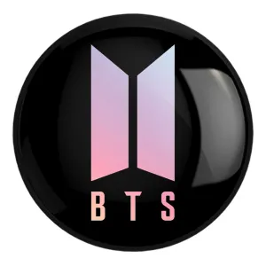 پیکسل بزرگ گروه بی تی اس BTS