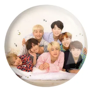 پیکسل بزرگ گروه بی تی اس BTS