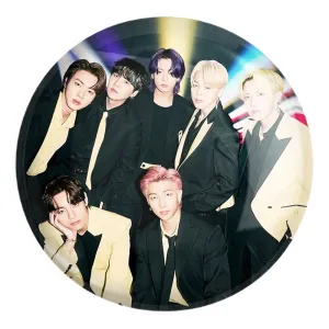 پیکسل بزرگ گروه بی تی اس BTS