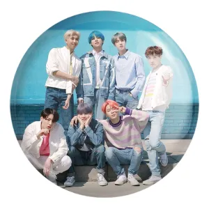 پیکسل بزرگ گروه بی تی اس BTS