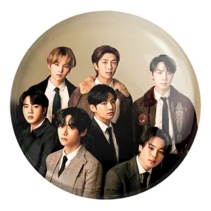 پیکسل بزرگ گروه بی تی اس BTS