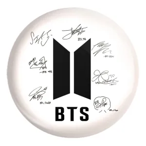 پیکسل بزرگ گروه بی تی اس BTS