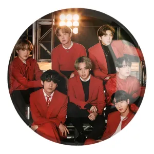 پیکسل بزرگ گروه بی تی اس BTS