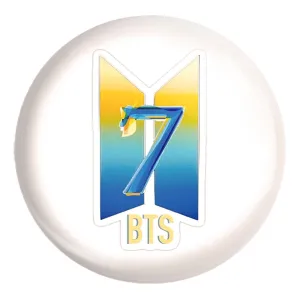 پیکسل بزرگ گروه بی تی اس BTS