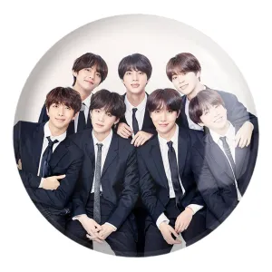 پیکسل بزرگ گروه بی تی اس BTS