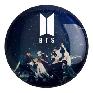 پیکسل بزرگ گروه بی تی اس BTS