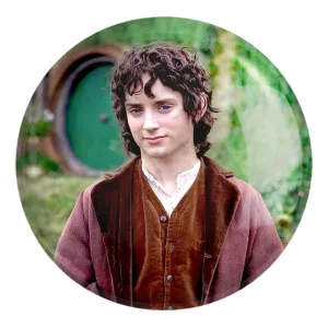 پیکسل بزرگ ارباب حلقه ها Lord of the Rings