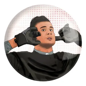 پیکسل بزرگ حامد لک پرسپولیس