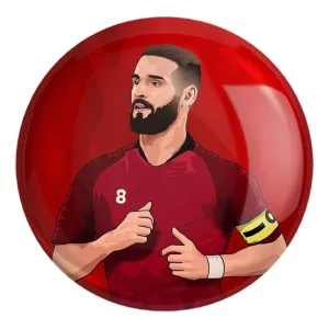 پیکسل بزرگ احمد نورالهی پرسپولیس