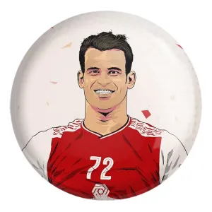 پیکسل بزرگ عیسی آل کثیر پرسپولیس