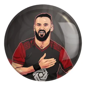 پیکسل بزرگ احمد نورالهی پرسپولیس