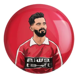 پیکسل بزرگ امید عالیشاه پرسپولیس