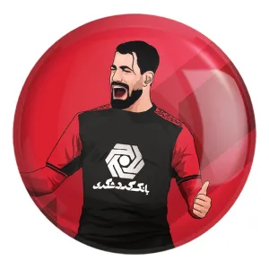 پیکسل بزرگ حسین کنعانی زادگان پرسپولیس