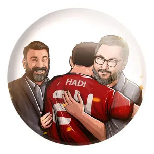 پیکسل بزرگ پرسپولیس