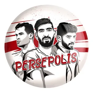 پیکسل بزرگ پرسپولیس