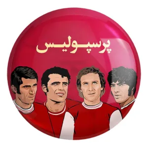 پیکسل بزرگ پرسپولیس