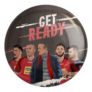 پیکسل بزرگ پرسپولیس