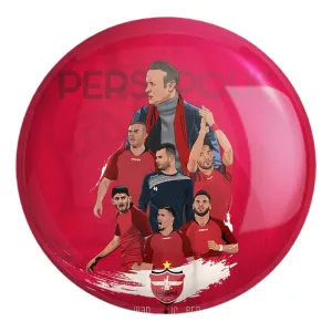 پیکسل بزرگ پرسپولیس