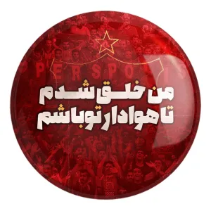 پیکسل بزرگ پرسپولیس
