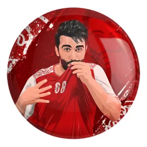 پیکسل بزرگ سیامک نعمتی پرسپولیس