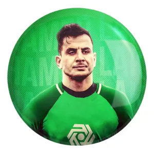 پیکسل بزرگ حامد لک پرسپولیس