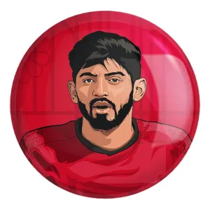 پیکسل بزرگ مهدی ترابی پرسپولیس
