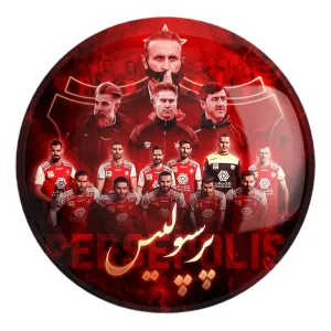پیکسل بزرگ پرسپولیس