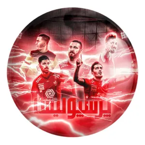 پیکسل بزرگ پرسپولیس
