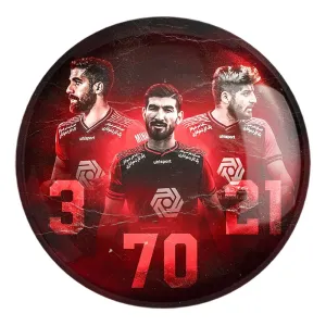 پیکسل بزرگ پرسپولیس
