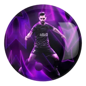 پیکسل بزرگ امید عالیشاه پرسپولیس