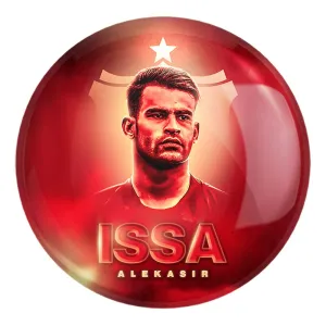 پیکسل بزرگ عیسی آل کثیر پرسپولیس