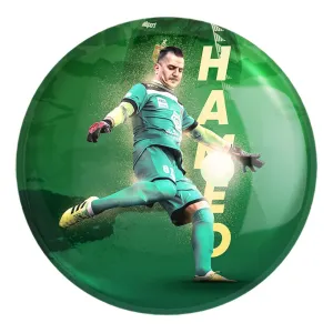 پیکسل بزرگ حامد لک پرسپولیس