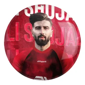پیکسل بزرگ علی شجاعی پرسپولیس