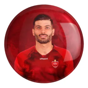 پیکسل بزرگ سعید آقایی پرسپولیس