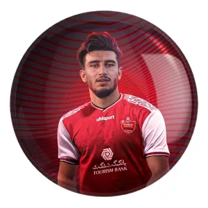 پیکسل بزرگ محمد شریفی پرسپولیس