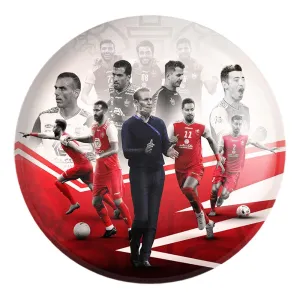 پیکسل بزرگ پرسپولیس