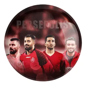 پیکسل بزرگ پرسپولیس