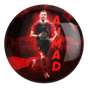 پیکسل بزرگ احمد نورالهی پرسپولیس