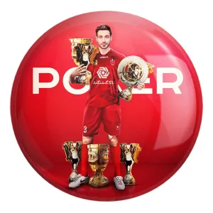 پیکسل بزرگ شجاع خلیل زاده پرسپولیس