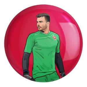 پیکسل بزرگ حامد لک پرسپولیس