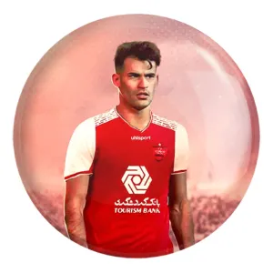 پیکسل بزرگ عیسی آل کثیر پرسپولیس