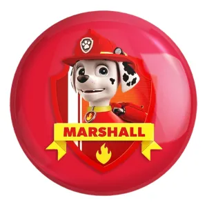 پیکسل بزرگ مارشال سگ های نگهبان Paw Patrol
