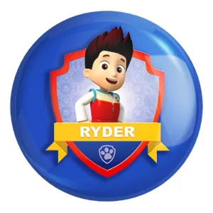 پیکسل بزرگ رایدر سگ های نگهبان Paw Patrol